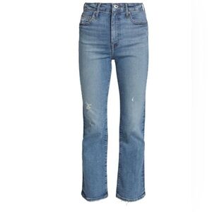 NWT Jonathan Simkhai Sloane High Rise Kick Flare- size 29